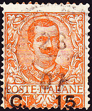  1905  .   III . 15c .  2,75 . (3)  